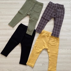 【80】男の子 7着セットの画像