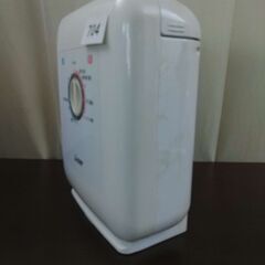 【704】(北見市民限定・2週間以内引渡）布団乾燥機（北見市廃棄物対策課・リユース品）の画像