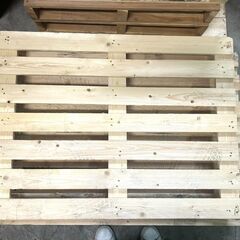 【無料】木製パレット差し上げます（広島市東区引き取り）の画像