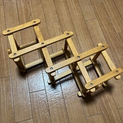 ワインラックの画像