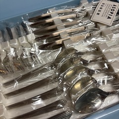 明日午前まで　栗原はるみ　新品　ハルミブルーの画像