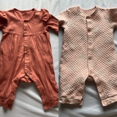 【まとめ割】新品含むサイズ70〜80女児服ベビーの画像