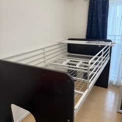 子供用ベットの画像