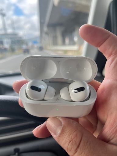 AirPods Pro 第一せだ世代