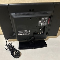 2017年製 三菱 24型 液晶テレビ DSM-24L7Xの画像