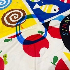 しましまぐるぐる　カラフルジムの画像