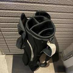 PUMA ジュニア用ゴルフバッグ　バッグのみの画像