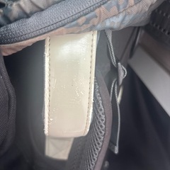 PUMA ジュニア用ゴルフバッグ　バッグのみの画像