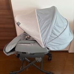 コンビ ハイローチェア　ネムリラの画像