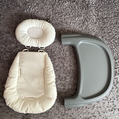 コンビ ハイローチェア　ネムリラの画像