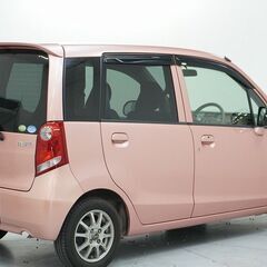 【自社ローン対象】ホンダ　ライフ　スマートキー　アルミホイール　ハロゲンの画像