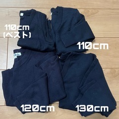 南越谷幼稚園 制服 体操着 一式の画像