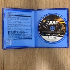 ps5 bo6の画像