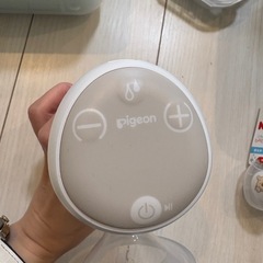 ピジョン電動搾乳機　哺乳瓶乾燥ラック　哺乳瓶消毒ケース　おしゃぶり セット　の画像