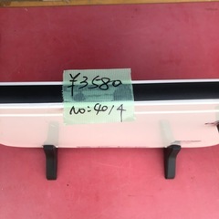 NO：4014  山善ミニパネルヒーター‼️2023年製❣️お買い得品❗️❗️の画像