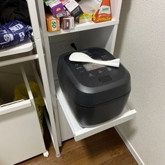 収納棚　キッチン　の画像