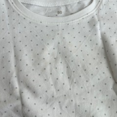 80cm子供服の画像