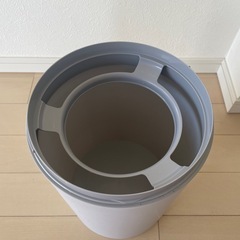  pigeon おむつ処理器　ピジョン ステール　スノーグレー　 の画像