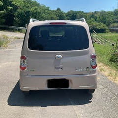 ミラココア ダイハツ スズキ ホンダ ニッサン マツダ ミツビシ 軽自動車 練習用 足車 通勤車の画像