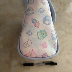 すみっこぐらしポシェットの画像