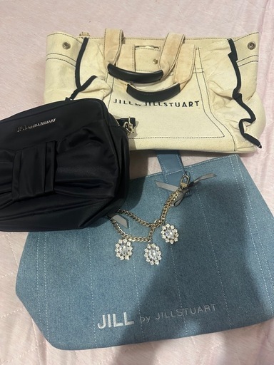 JILLSTUART バッグ