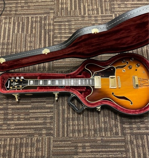 弦楽器、ギター Ibanez asf180-av