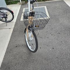 フォルビート フォルビート 折り畳み自転車 20インチ 6段変速の画像