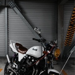 xjr400  98年式
