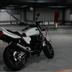 xjr400  98年式の画像