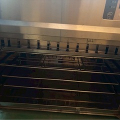 引き取り限定マルゼン包丁まな板殺菌庫MCF-075TBの画像