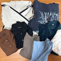 全40点以上　ZARA H&M UNIQLO adidas その他秋服冬服まとめレディース　ZARA H&M UNIQLO adidas その他の画像