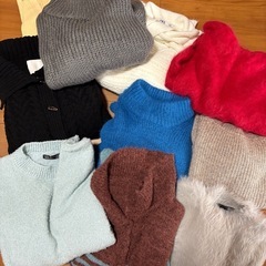 全40点以上　ZARA H&M UNIQLO adidas その他秋服冬服まとめレディース　ZARA H&M UNIQLO adidas その他の画像