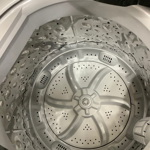 【トレファク ラパーク岸和田店】2022年製 IRIS OHYAMA 全自動洗濯機　入荷しました【12ヶ月保証】