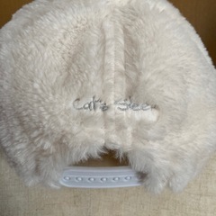 フェイクファー♡キャップの画像