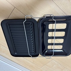 リンナイ ガステーブル KG66VAGL-LPの画像