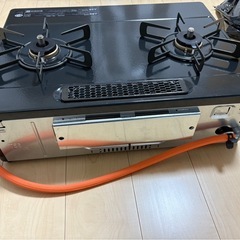 リンナイ ガステーブル KG66VAGL-LPの画像