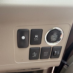 ムーブ　H26年式　自動ブレーキ　フルセグナビ　Bluetooth 　ETC プッシュスタート　テレビキャンセラー　の画像