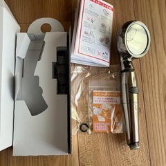 シルキーナノバブルプレミアム　シャワーヘッド　ジャパネットたかた　お風呂の画像
