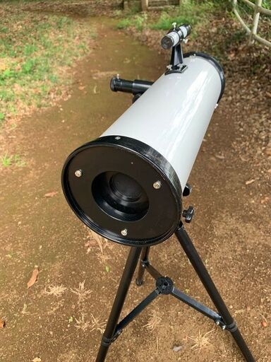 新品反射天体望遠鏡