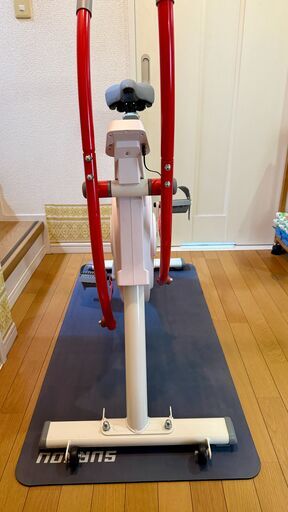 エアロバイクとエリプティカル 1台で2つの運動機能 【公式通販】