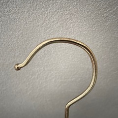滑らないハンガーの画像