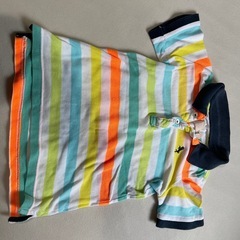 男の子用Tシャツ（92〜100cm）の画像