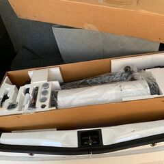 新品反射天体望遠鏡の画像