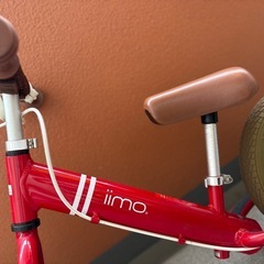iimo キックバイクの画像