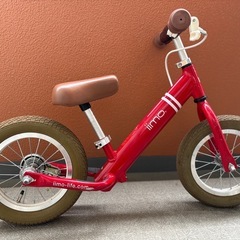 iimo キックバイクの画像