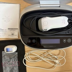 ケノン　　脱毛器　Vr.7.1の画像
