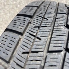 195/65R15ヨコハマスタッドレス2022年アイスガードIG60の画像