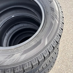 195/65R15ヨコハマスタッドレス2022年アイスガードIG60の画像