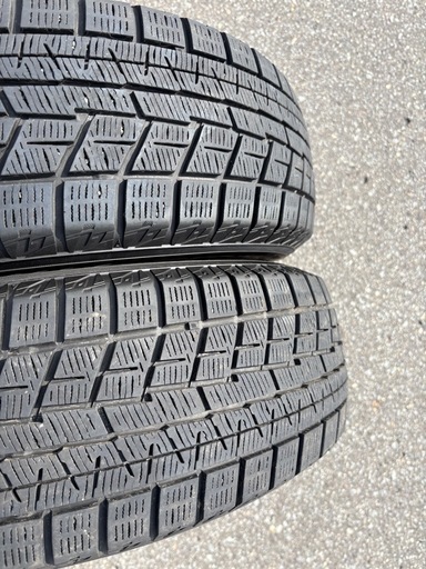 冬タイヤヨコハマ195/65R152022年アイスガードIG60
