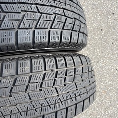 195/65R15ヨコハマスタッドレス2022年アイスガードIG60の画像